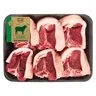PnP Lamb Loin Chops