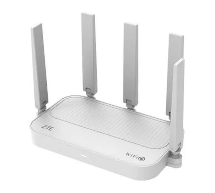 ZTE AX3000 Dual-band Wireless Router - ZXHN H3601P