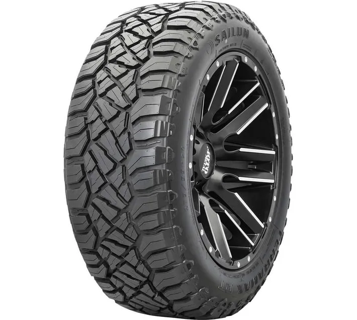 sailun 265/60R18 SAILUN RT TERRAMAX 114Q 4 Wheeler Tyre (2656018, Tube Less)