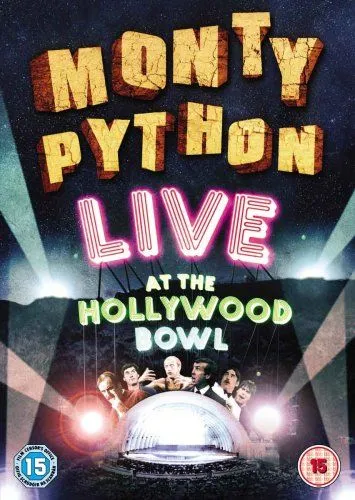 Monty Python: Live At The Hollywood Bowl(DVD)
