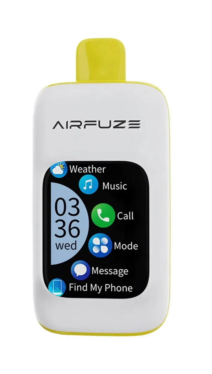 Airfuze Smart Vape - 30000 Puffs Triple Mango