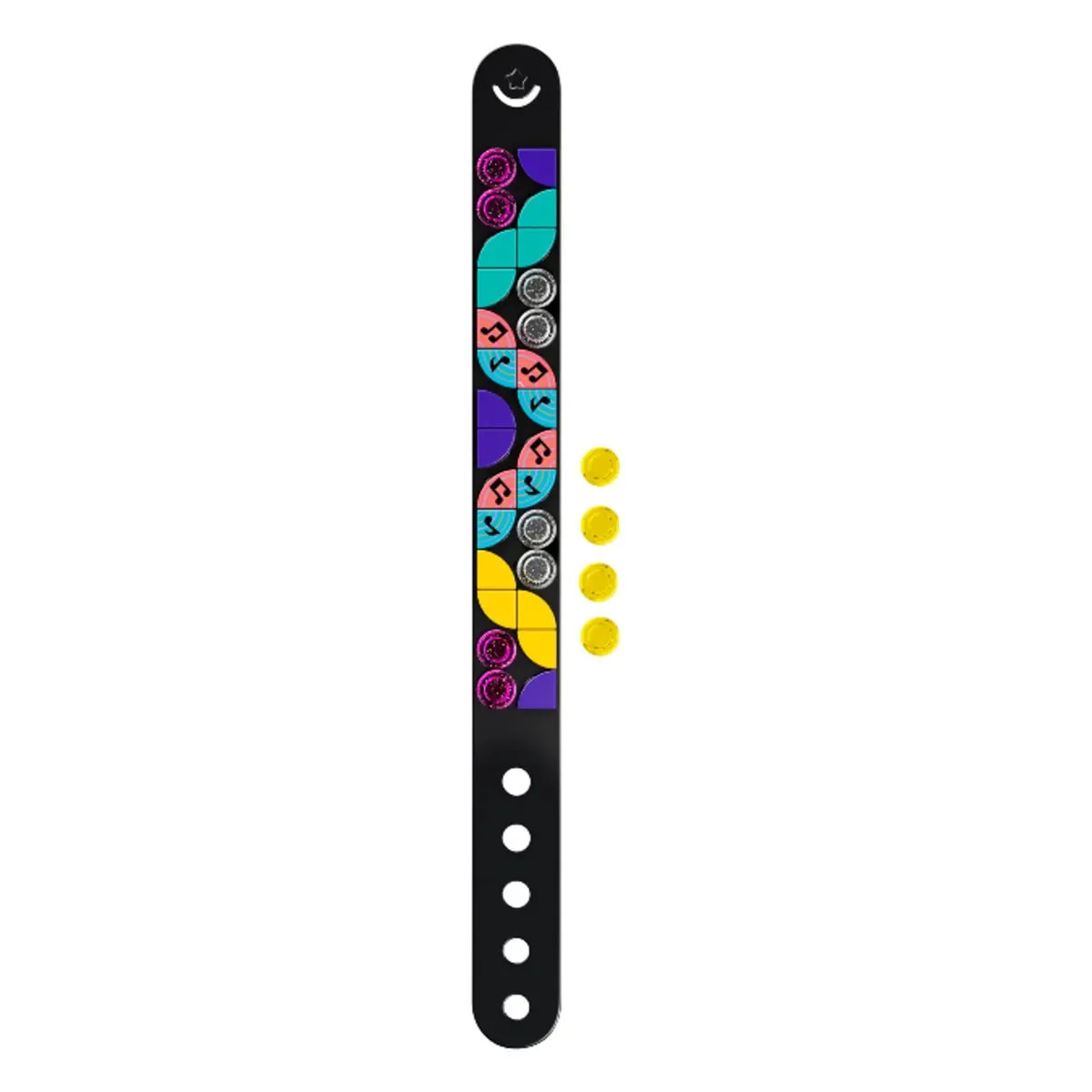 LEGO 41933 DOTS Music Bracelet Kids Jewellery Making Kit (Parallel Import)