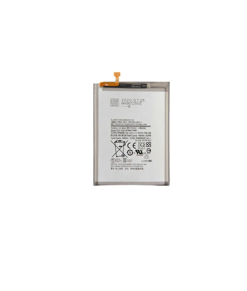 Replacement Battery Compatible with Samsung A02