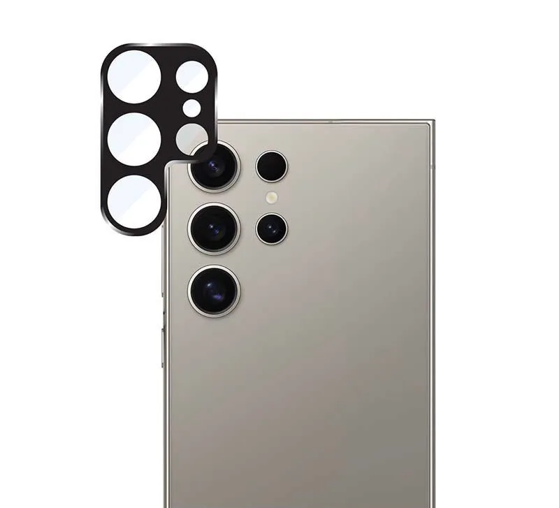 Camera Lens Protector For Samsung Galaxy S25 Ultra - Full Lens Protector