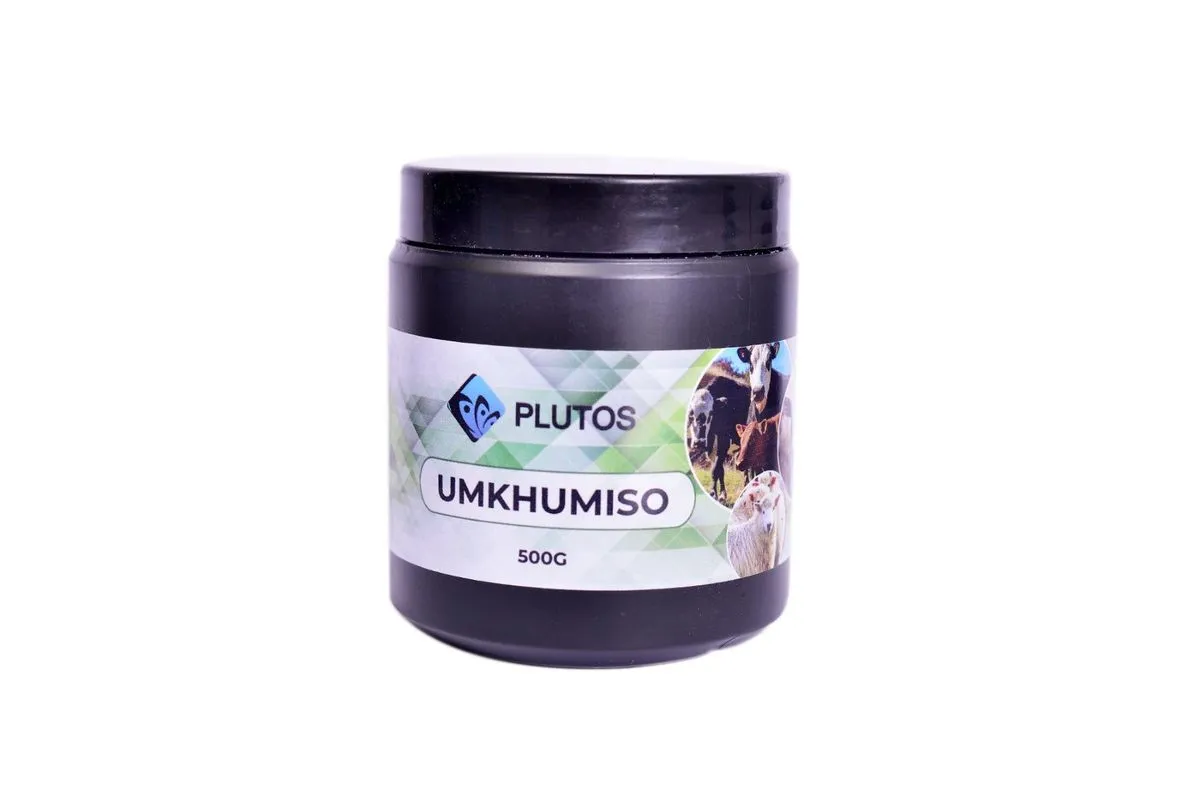 Umkhumiso - The Zulu Traditional Mixture of Livestock Essential Herbs