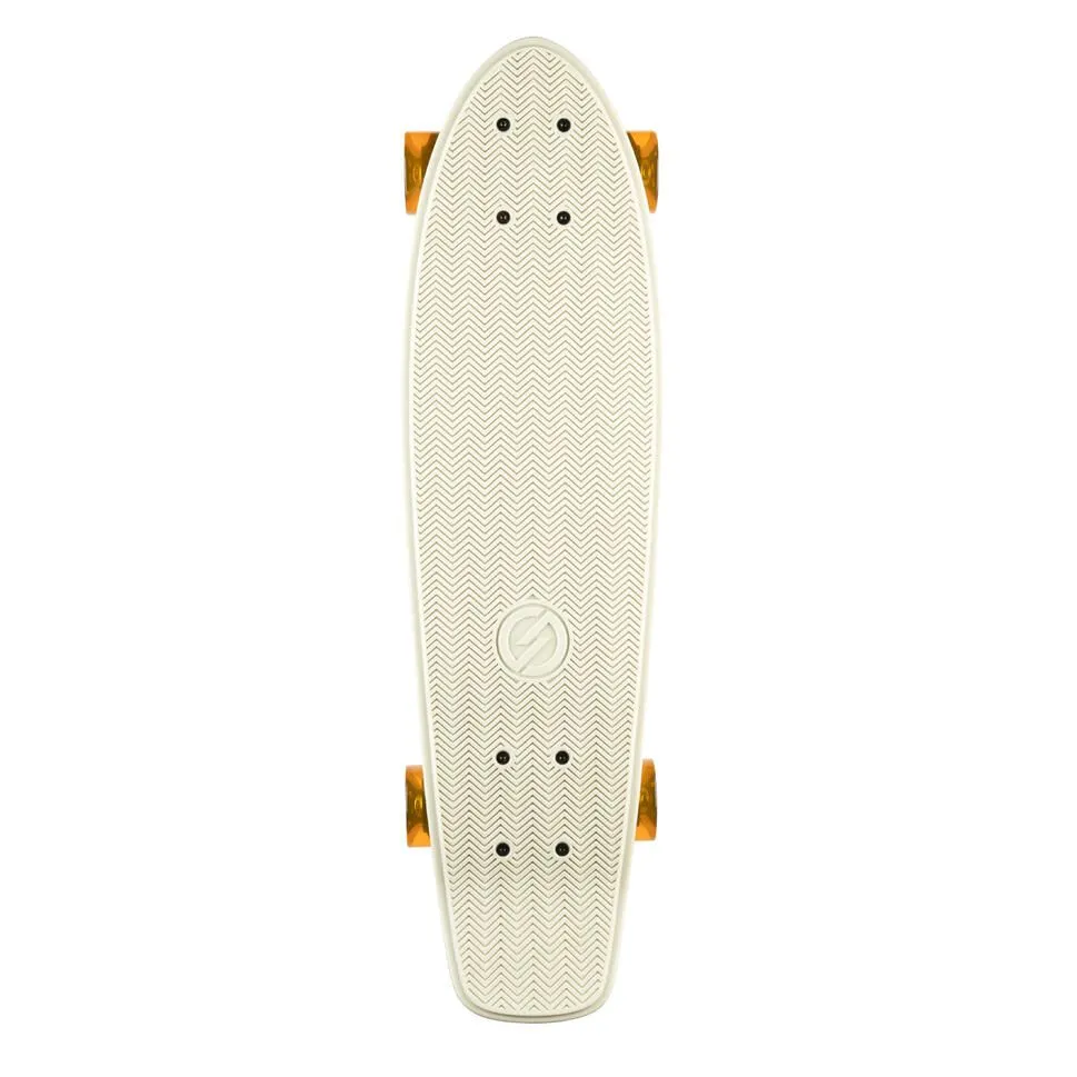 Cruiser Skateboard - Big Yamba 120 - Raw