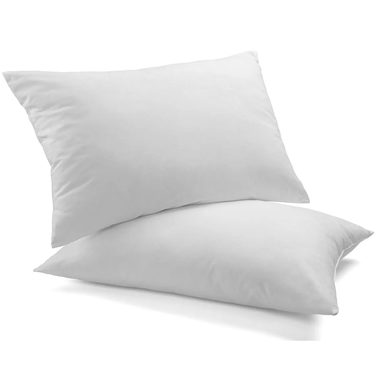Luscious Living - Latex Pillows - Memory Bounce Foam - Standard Size - 2 Pack
