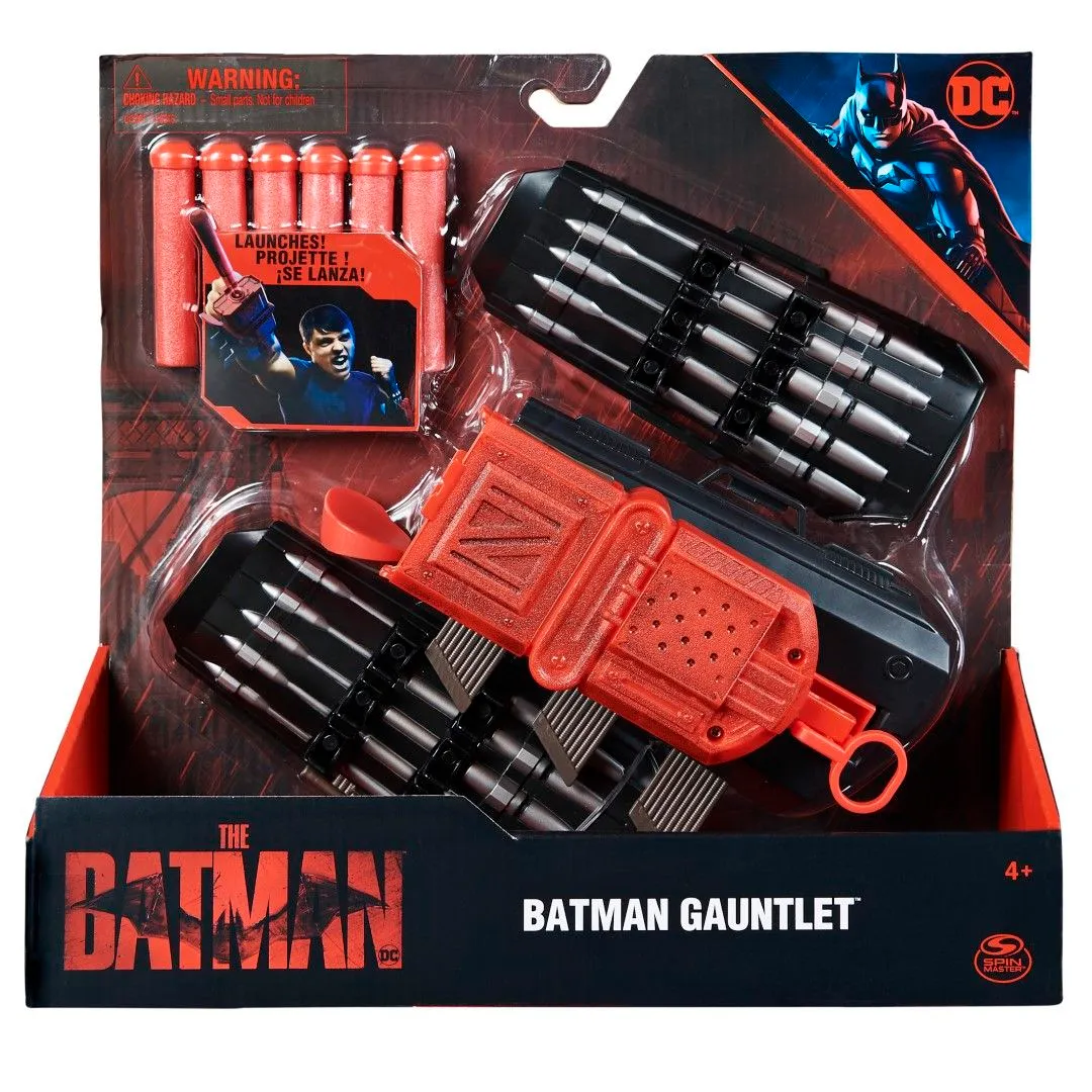 Batman Movie Gauntlet
