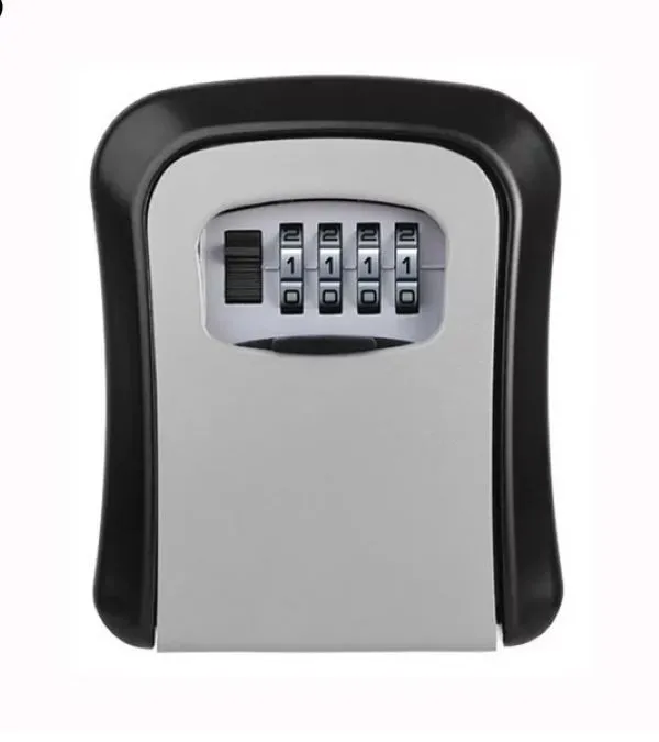 Wall Mounted Key Box Key Safe with combination