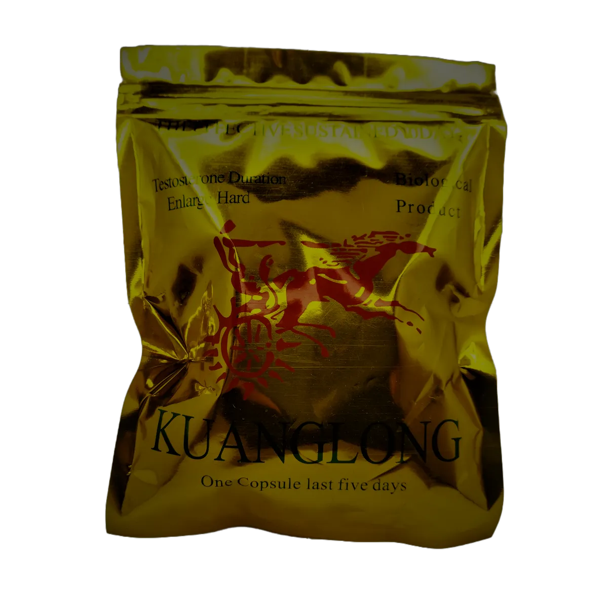Kuanglong Male Enlargement And Enhancement Libido Pills