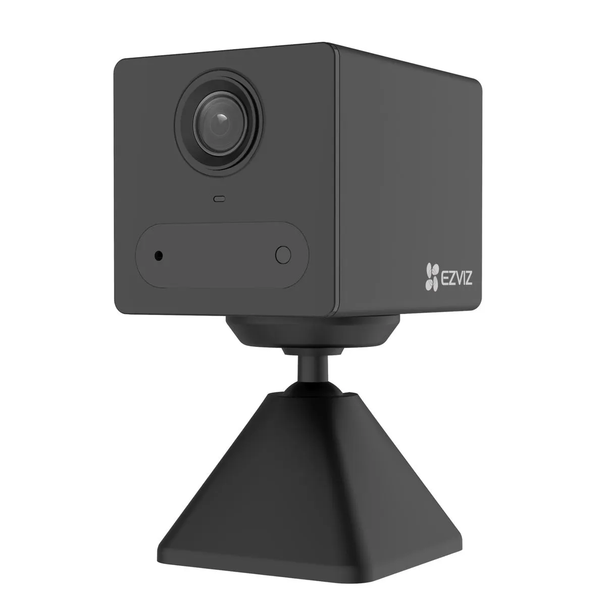 EZVIZ CB2 Black 2K 4G Smart Home Battery Camera - Time-Lapse Recording