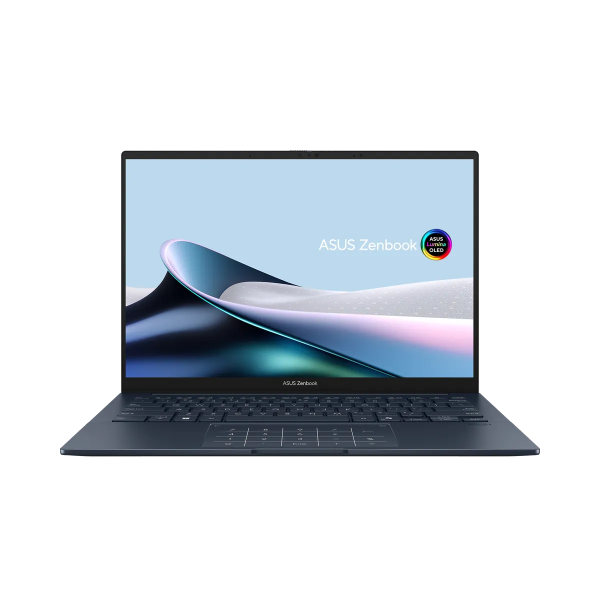 ASUS Zenbook 14 OLED TOUCH UX3405CA AI Intel Ultra 5 16GB 512GB SSD 14" 3K 120hz Notebook