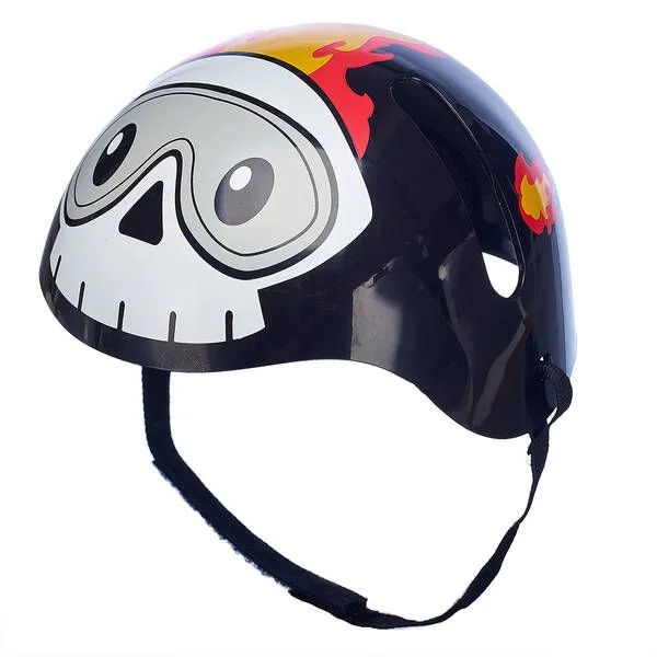 Buld a Bear Skull Helmet