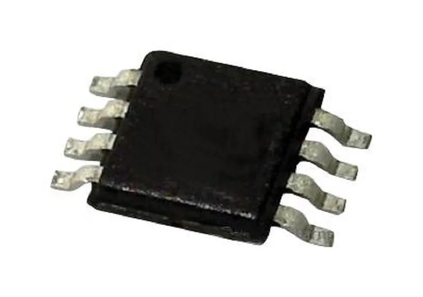 Microchip (24FC512-I/SM) Eeprom, 512 Kbit, 64K x 8bit, Serial I2C (2-Wire)
