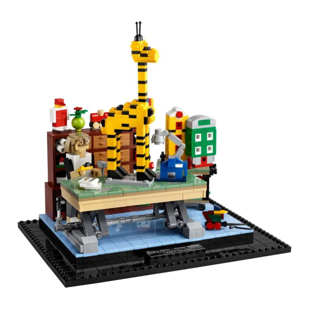 LEGO 40503 LEGO House Dagny Holm - Master Builder Set (Parallel Import)
