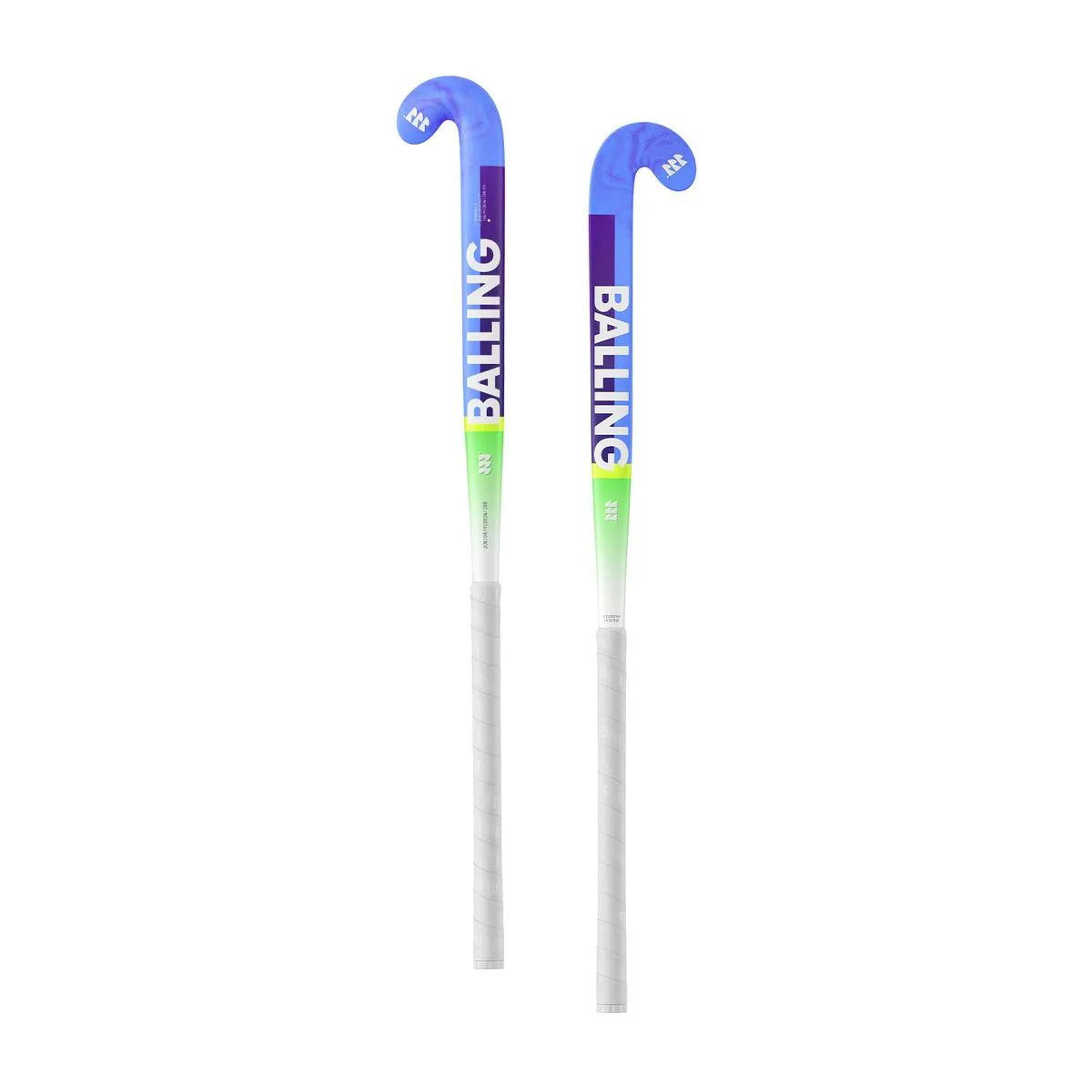 Balling Junior 10 Midbow Hockey Stick - Navy