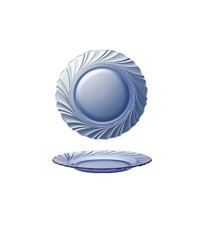 Duralex Beau Rivage Marine Dinner Plate 23.5cm - Set of 1