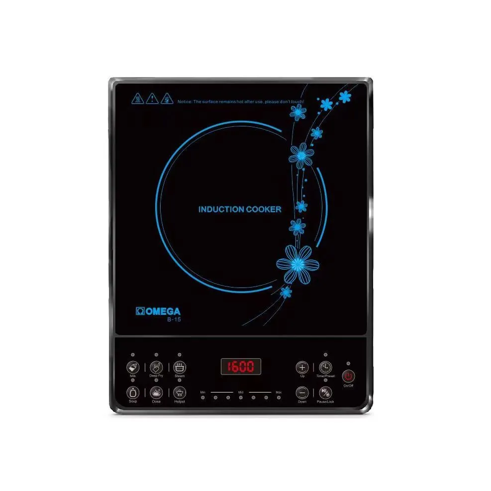 Omega B-15 High Efficiency Induction Cooker