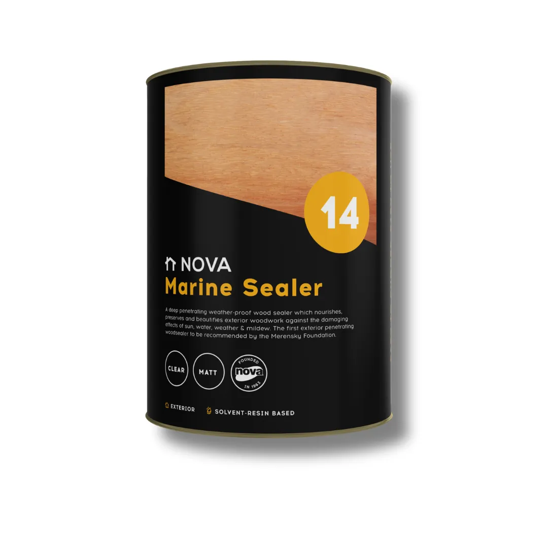 Nova 14 Marine Sealer - Matt 5lt