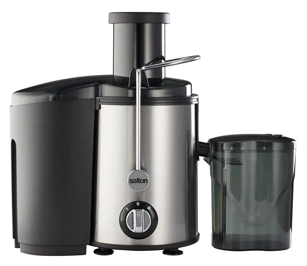 Salton - Stainless Steel Juicer 