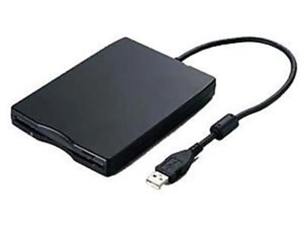 1.44" Stiffy Drive USB