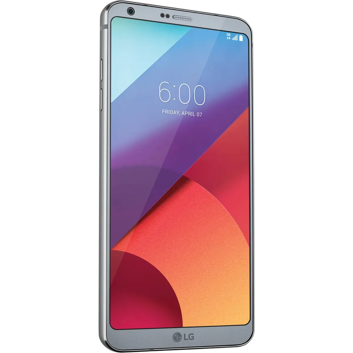 LG G6 32GB LTE- Ice Platinum