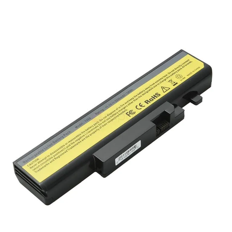 Compatible Lenovo Y470 Replacement Battery