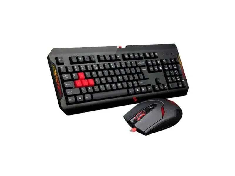 Bloody Q1100 Keyboard & Mouse Wired Gaming