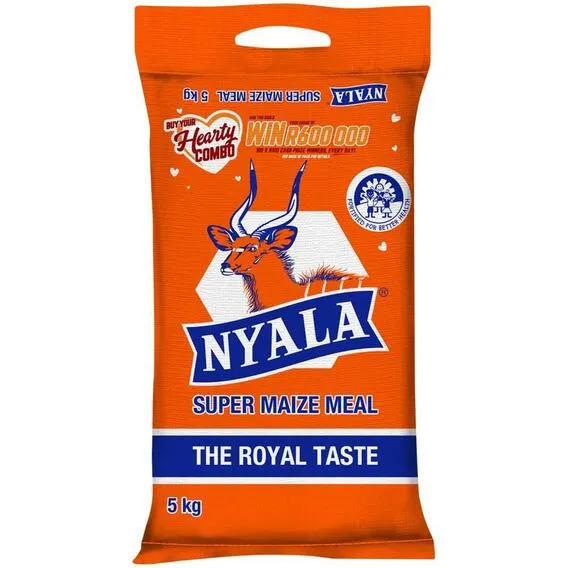 NYALA Super Maize Meal 5, KG