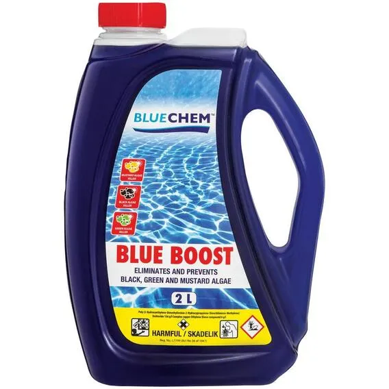 BLUECHEM BLUE BOOST