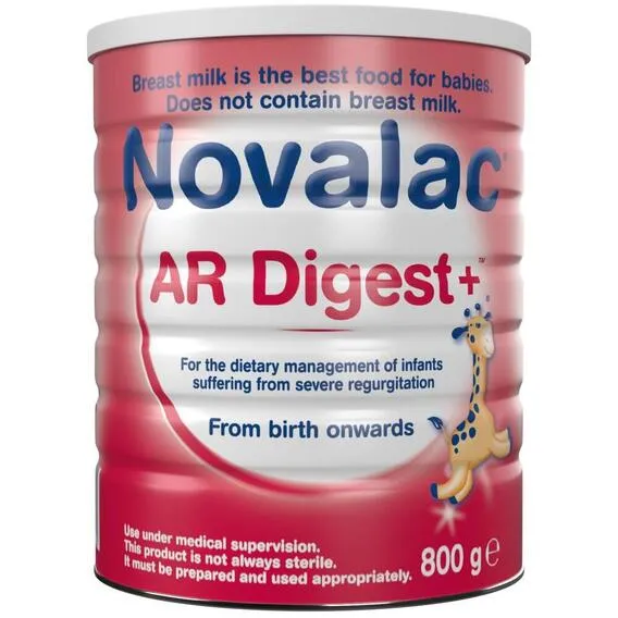 NOVALAC AR DIGEST & 800G