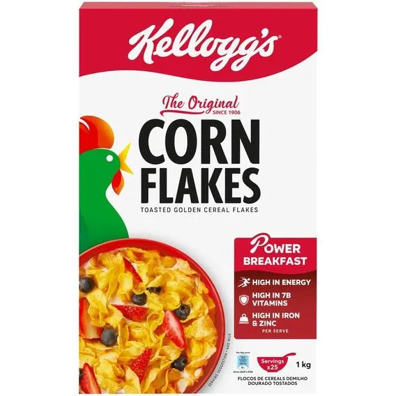 KELLOGG'S Corn Flakes 1, KG