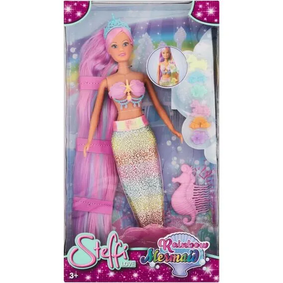 STEFFI LOVE RAINBOW MERMAID