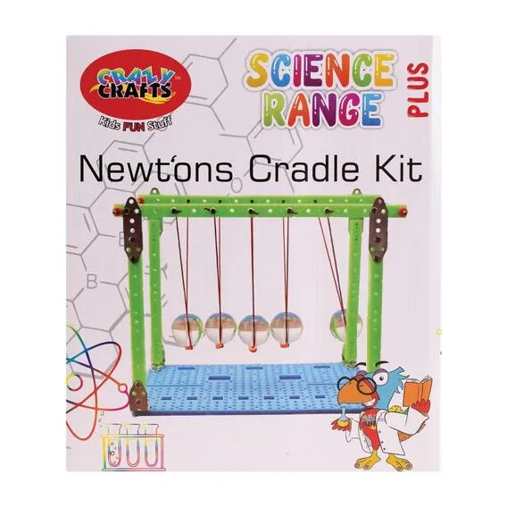 CRAZY CRAFTS NEWTONS CRADLE SRPNC