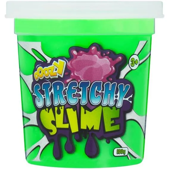 AVALANCHE OOOZY STRETCHY SLIME