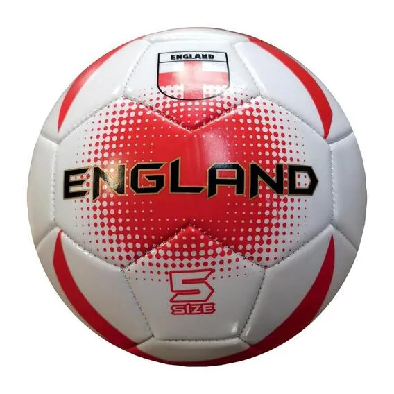 SHOOT Size 5 England Supporter Soccer Ball