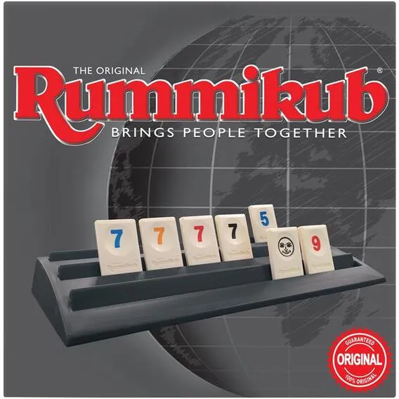 PRIMA Rummikub Classic Game