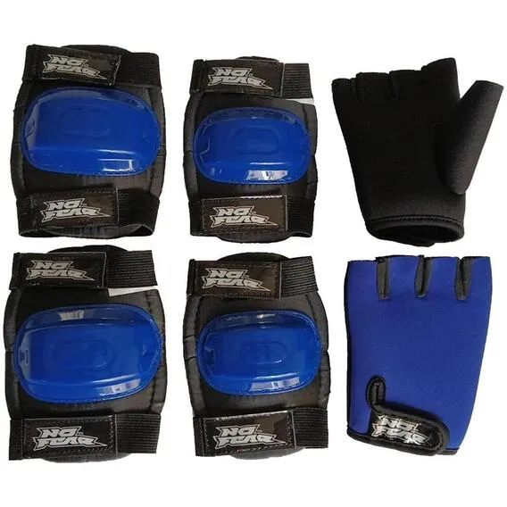 NO FEAR BOYS SKATE PROTECTIVE SET SMALL
