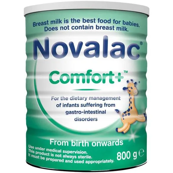 NOVALAC NOVALAC COMFORT +800G
