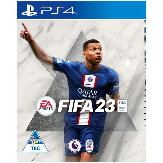 PLAYSTATION FIFA 23 PS4