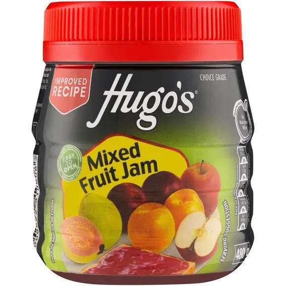 HUGO'S JAM