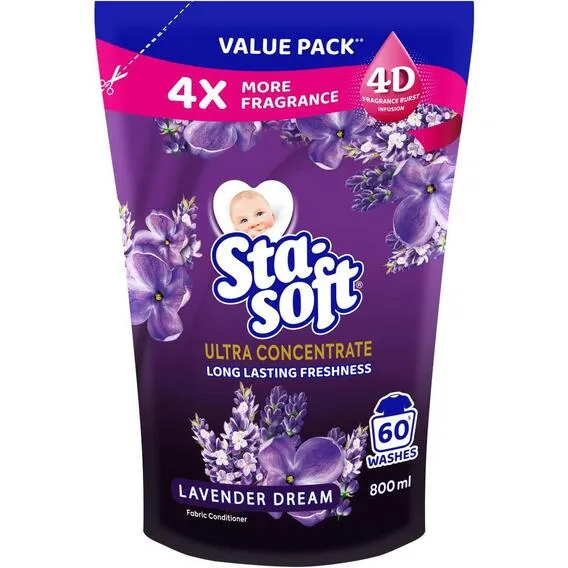 STA-SOFT ULTRA DOY LAVENDER