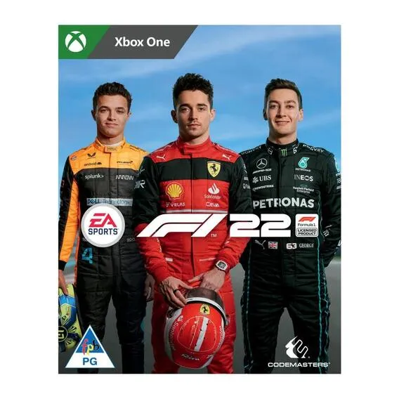 XBOX F1 22 XBOX ONE