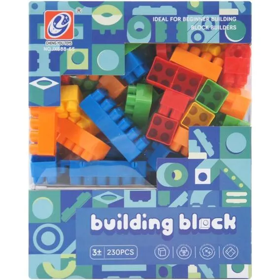 NO BRAND 230pcs Building Blocks