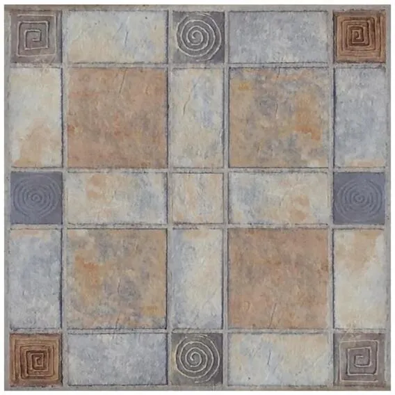FLOORING Vinyl Tiles Design 3901