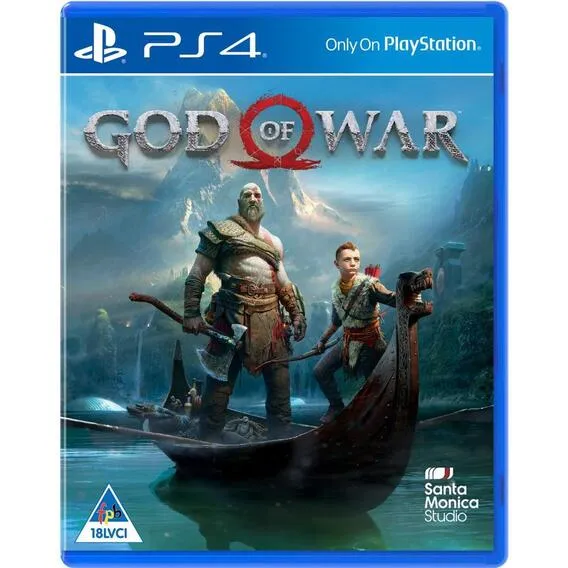 PLAYSTATION GOD OF WAR STD+ EDT PS4