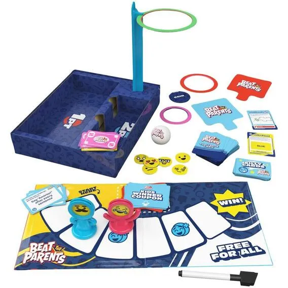 Spinmaster Beat the Parents PARENTS SM-EEN601950