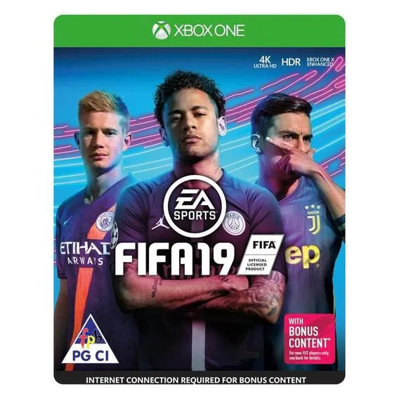 XBOX Fifa 19