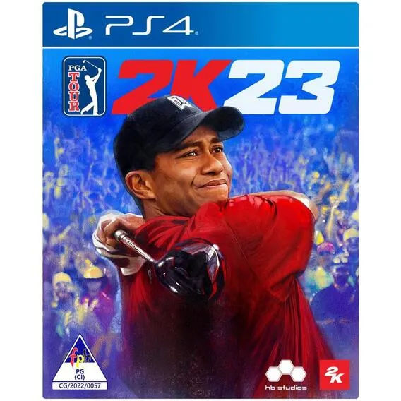 PLAYSTATION PGA 2K23 -PS4
