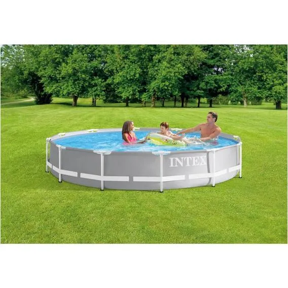 INTEX 3.66M X 76CM PRISM FRAME PREMIUM POOL
